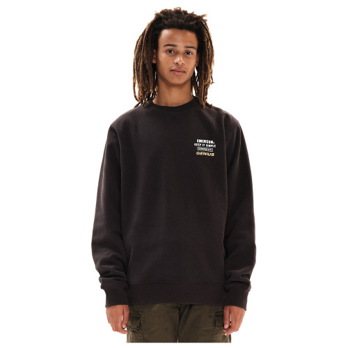 Emerson Ανδρικό φούτερ Men's Neckline Sweat